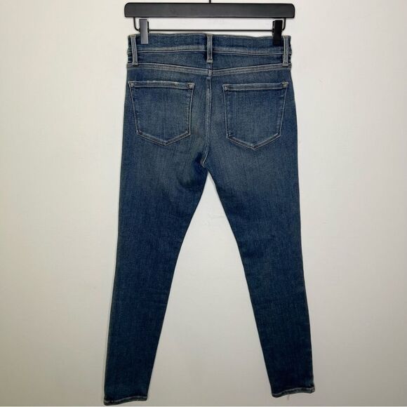 FRAME Le Skinny de Jeanne 26 - Picture 7 of 7